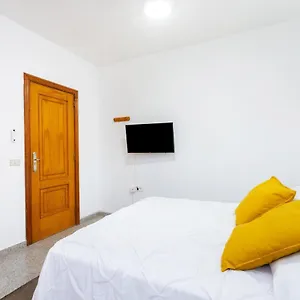 Pensión Eden 105 Surfy Stylish Bed&coffee, Granadilla De Abona