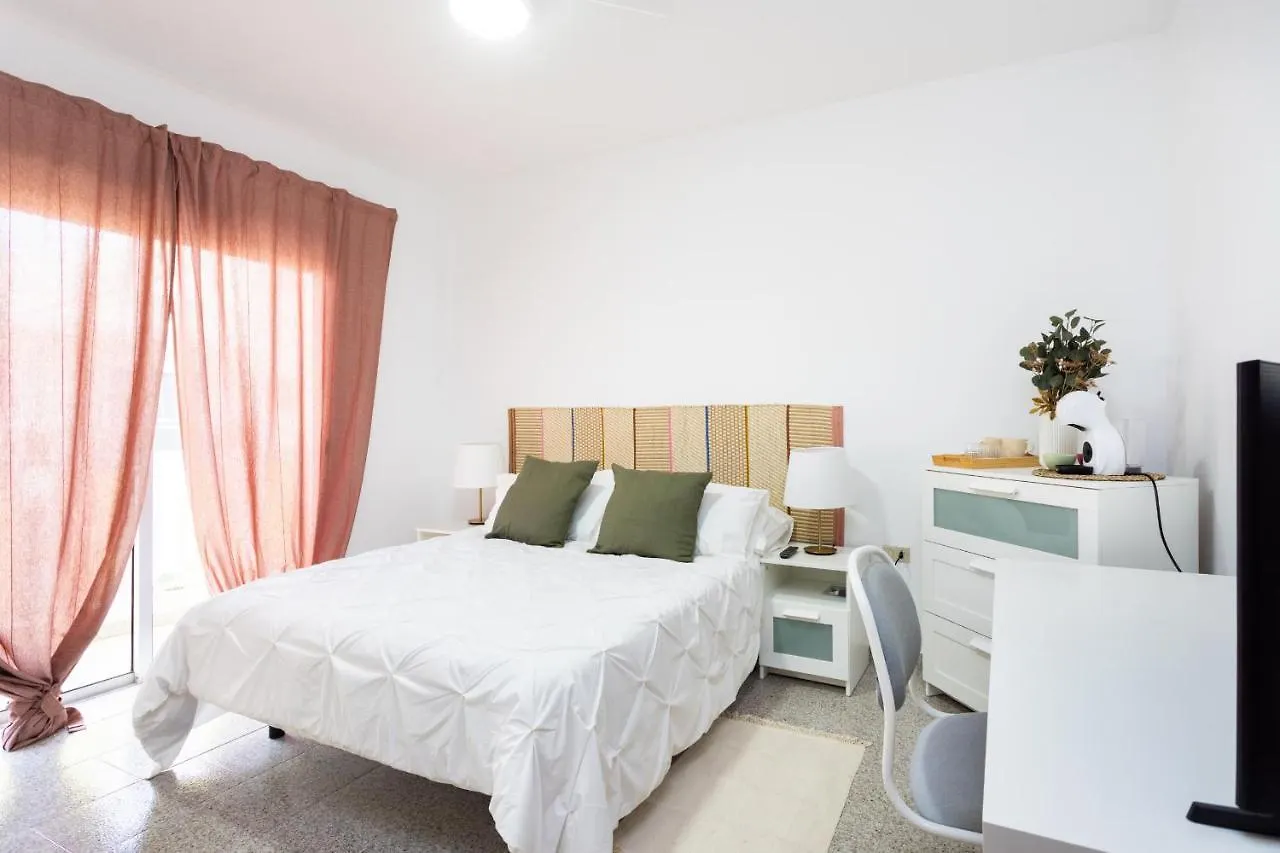 Eden Rentals 104 Surfy Stylish Bed&Coffee Balcony Granadilla De Abona Guest house