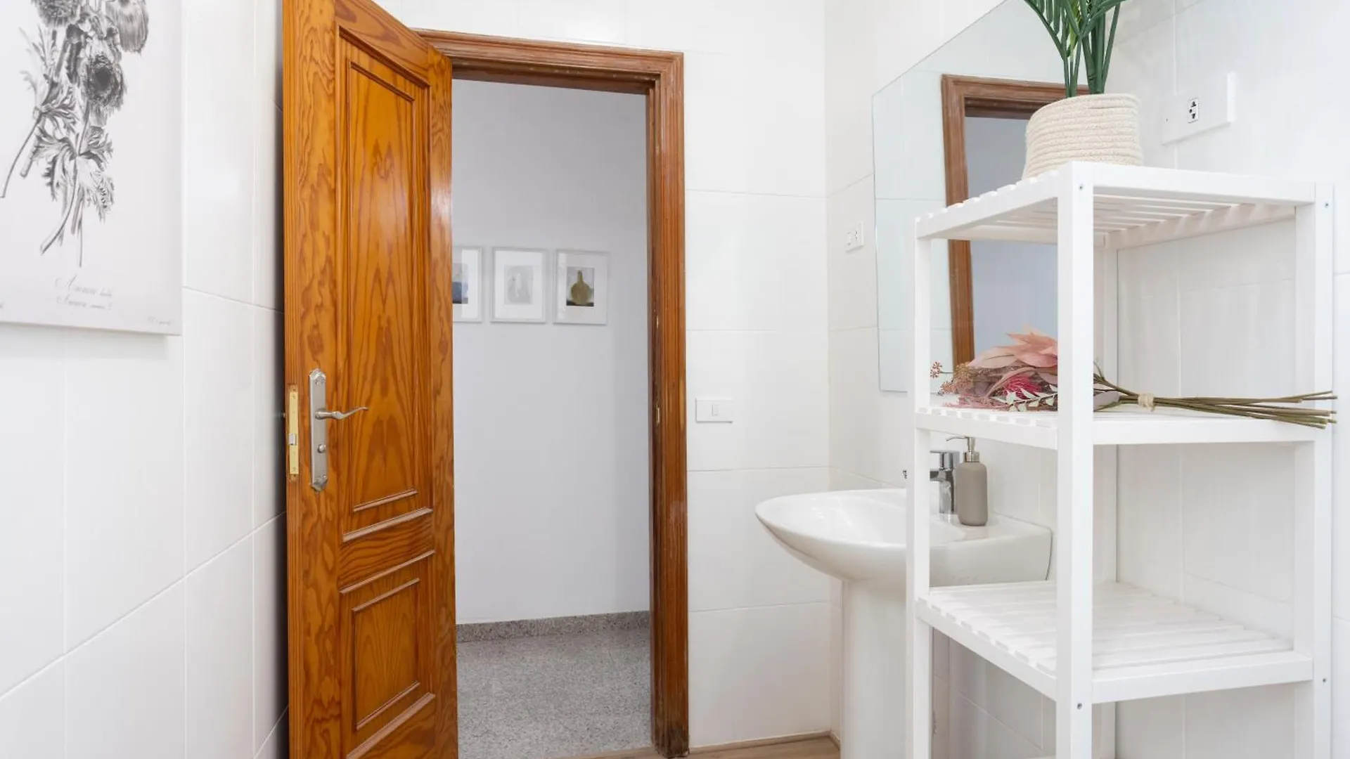 Eden Rentals 104 Surfy Stylish Bed&Coffee Balcony Granadilla De Abona