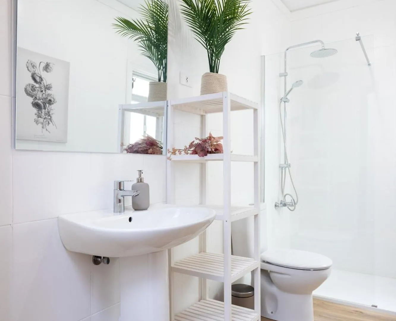 Guest house Eden Rentals 104 Surfy Stylish Bed&Coffee Balcony Granadilla De Abona